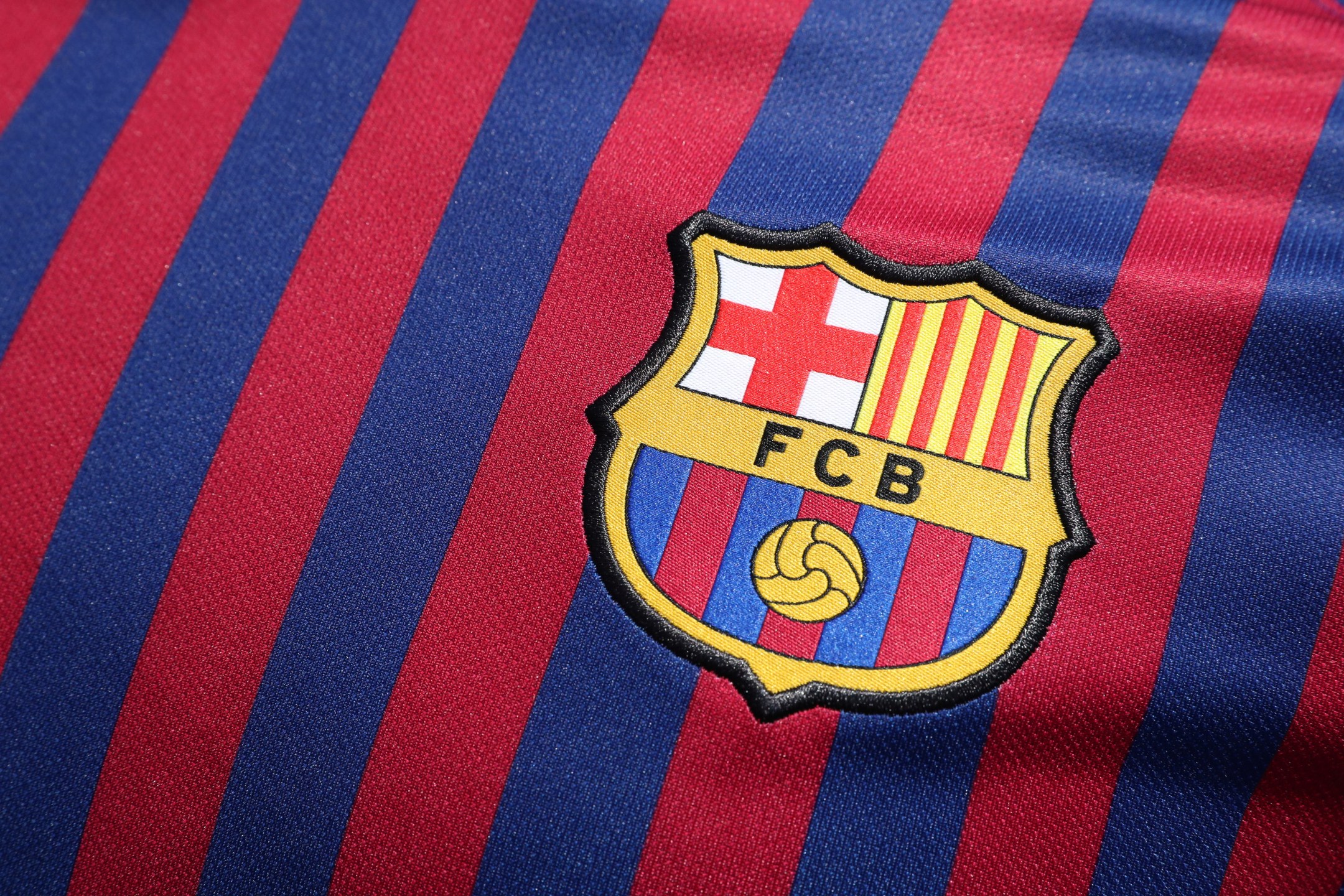 Camisa do Barcelona da temporada 2018/2019
19/5/2018