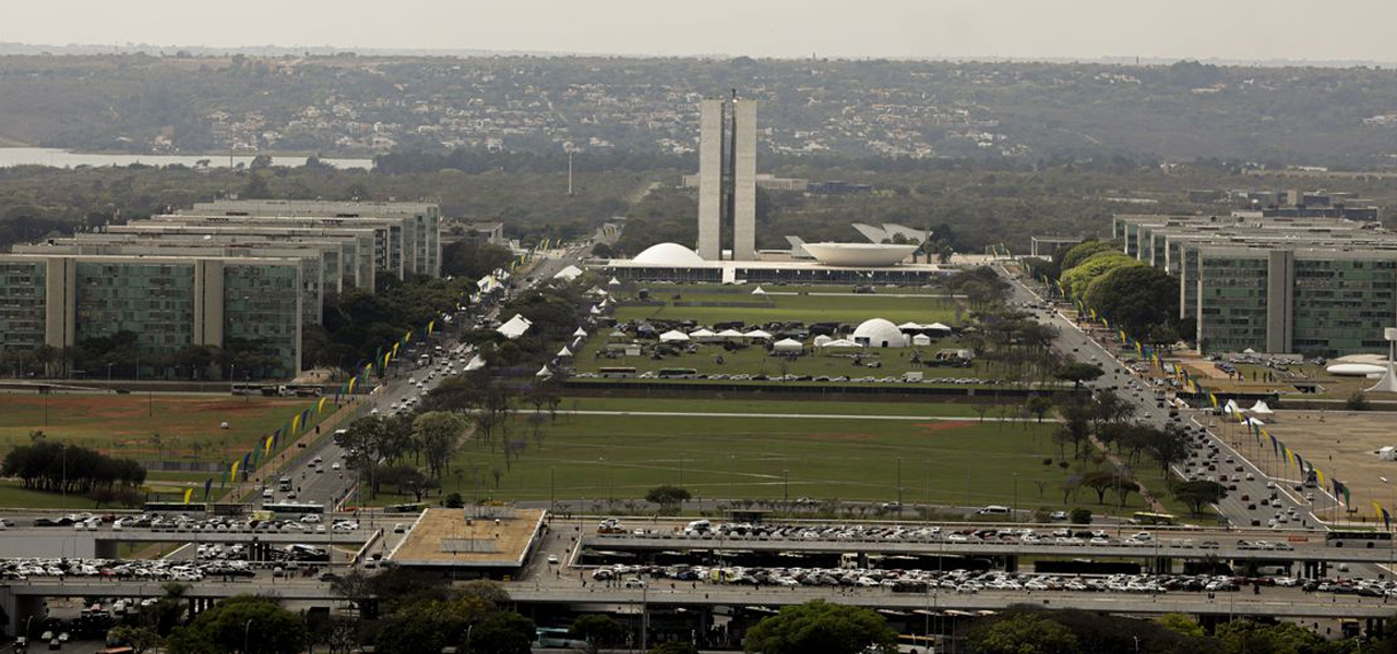 Esplanada dos Ministérios