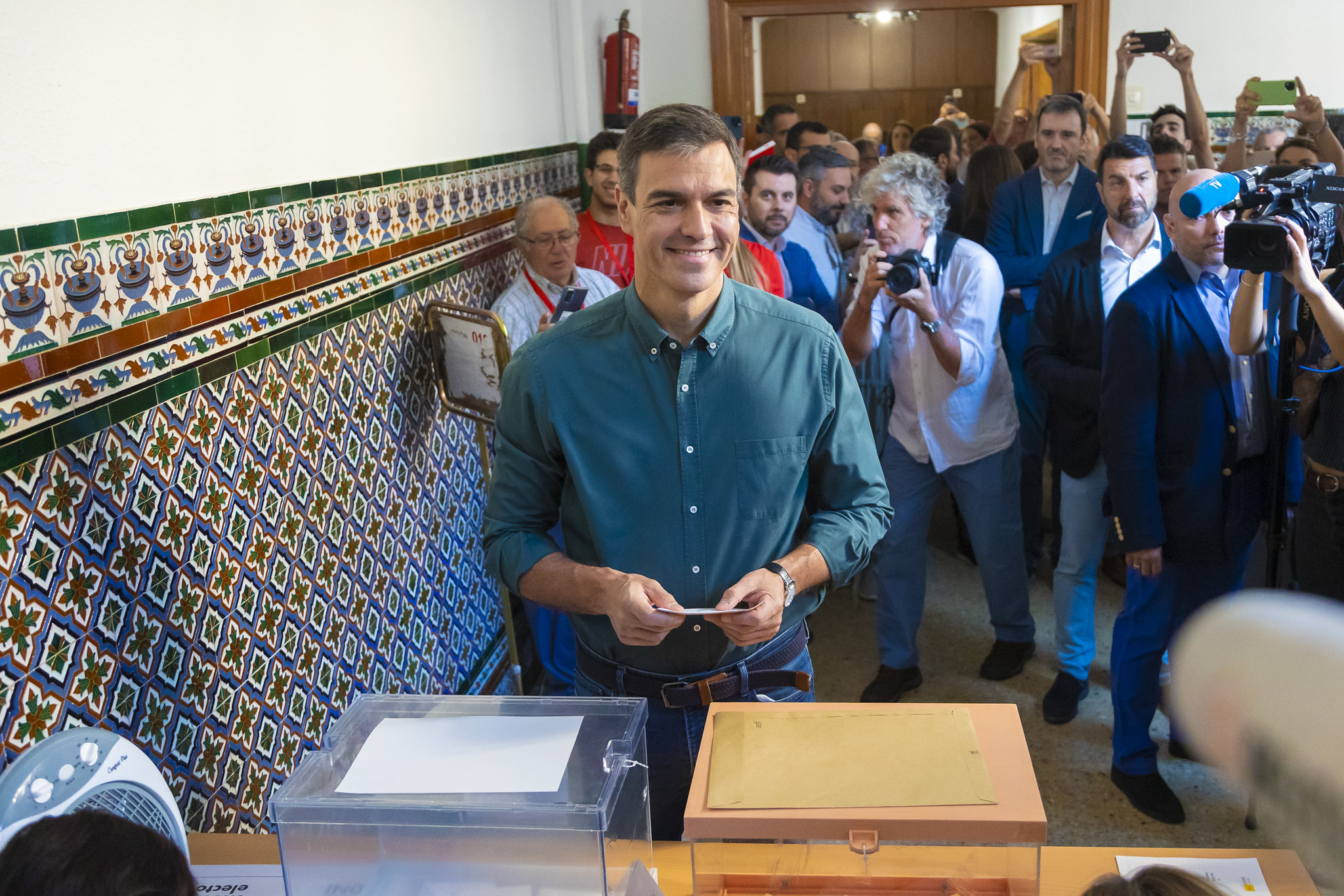 Pedro Sánchez
