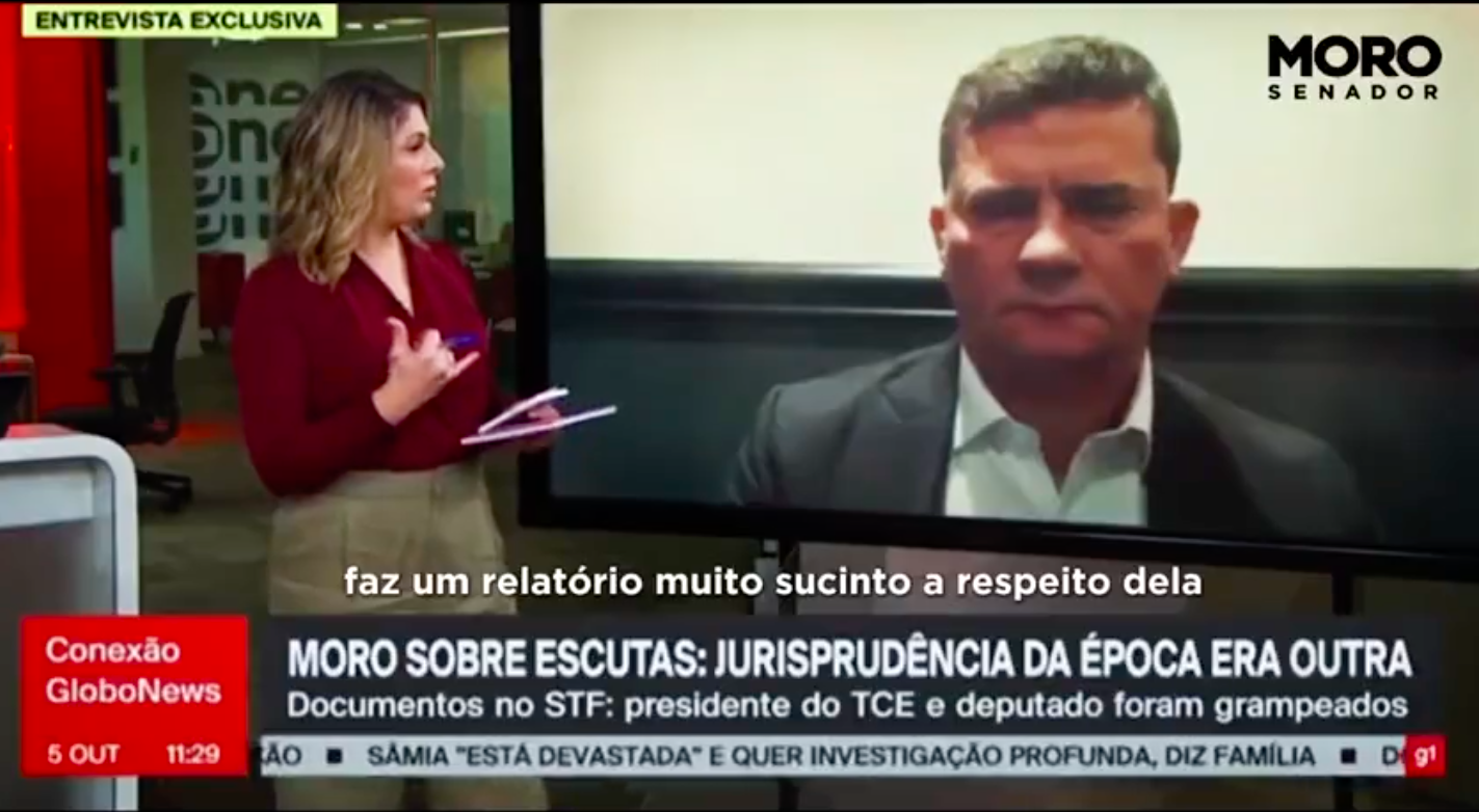 Daniela Lima e Moro