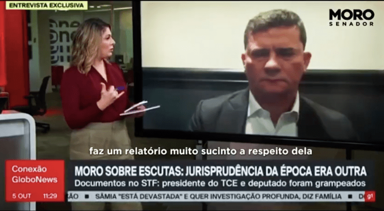 Daniela Lima e Moro