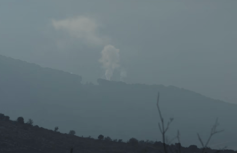 Ataque de Israel ao Líbano