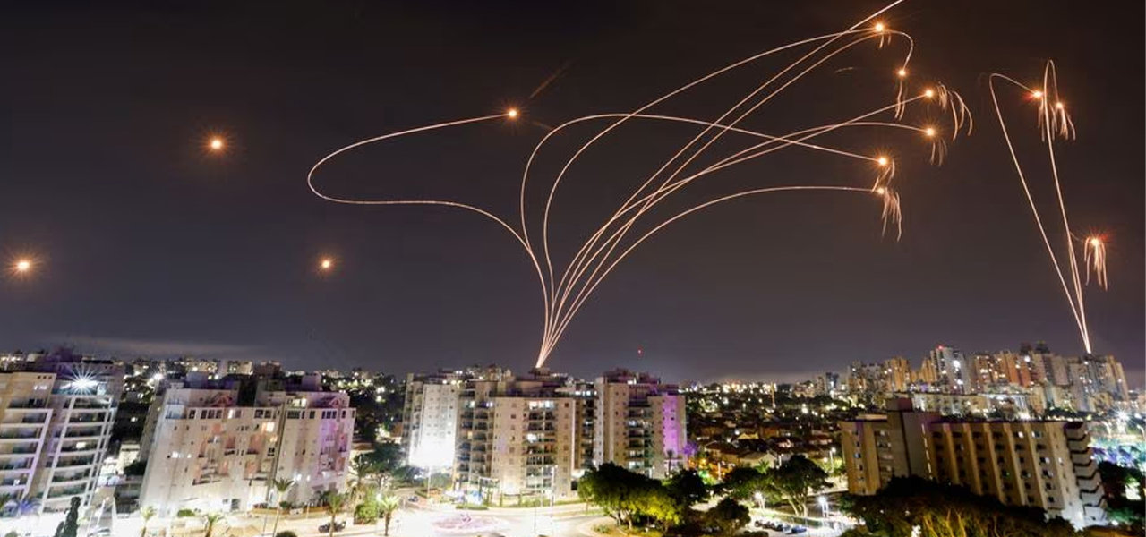 Conflito entre Israel e Hamas