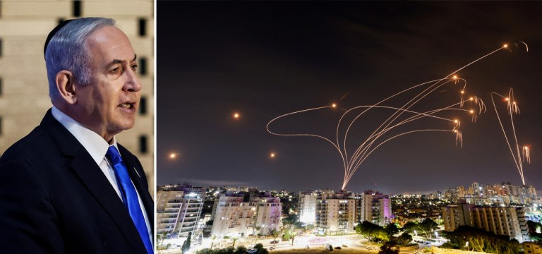 Benjamin Netanyahu