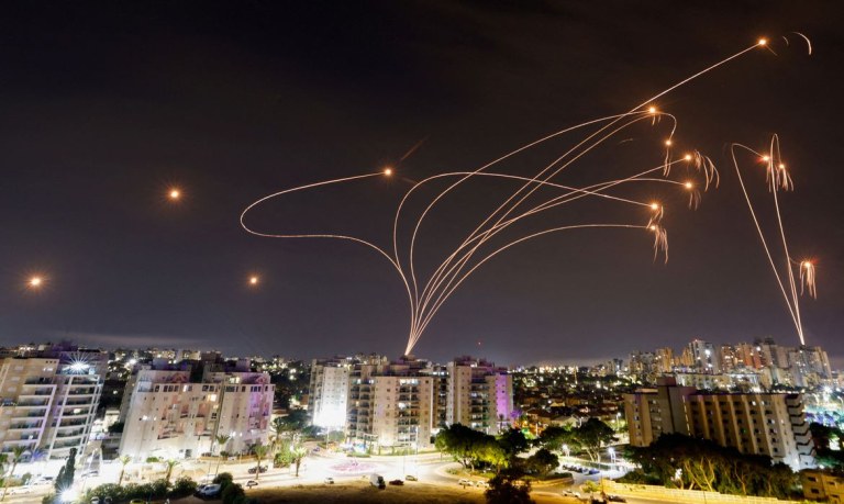 Guerra na Palestina