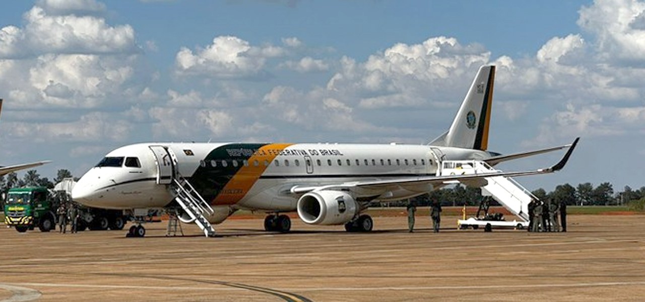 Avião Presidencial brasileiro