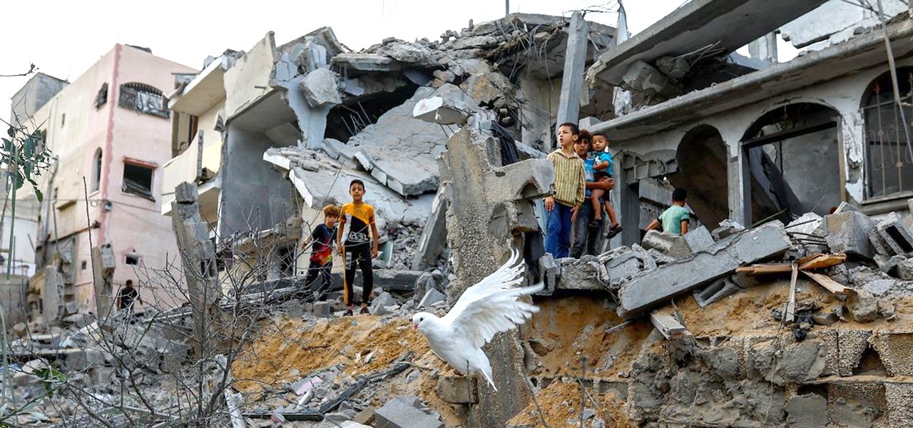 Faixa de Gaza