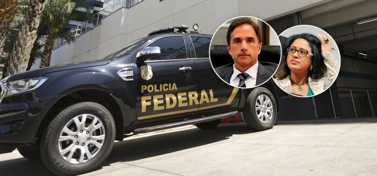 Polícia Federal | Eduardo Appio | Meire Poza