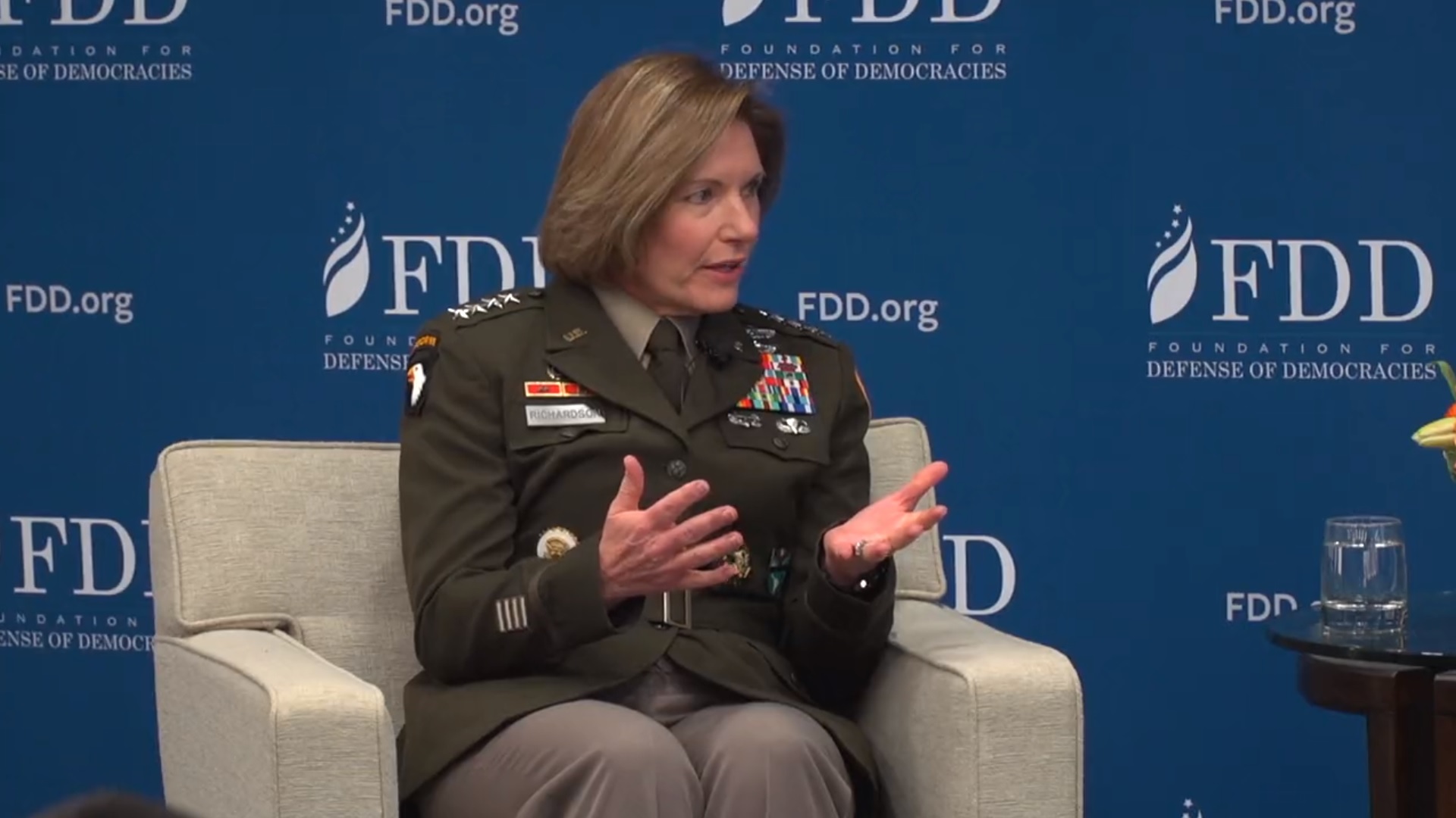 General Laura Richardson