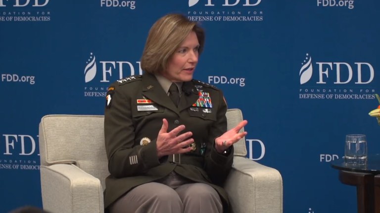 General Laura Richardson