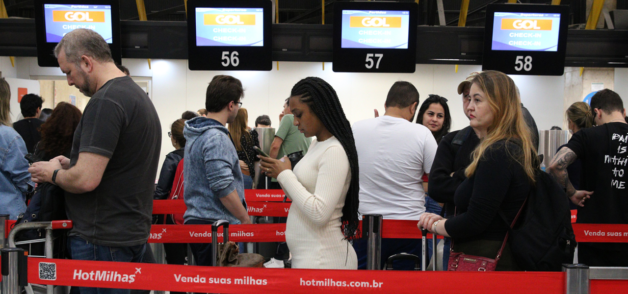Aeroporto de Congonhas