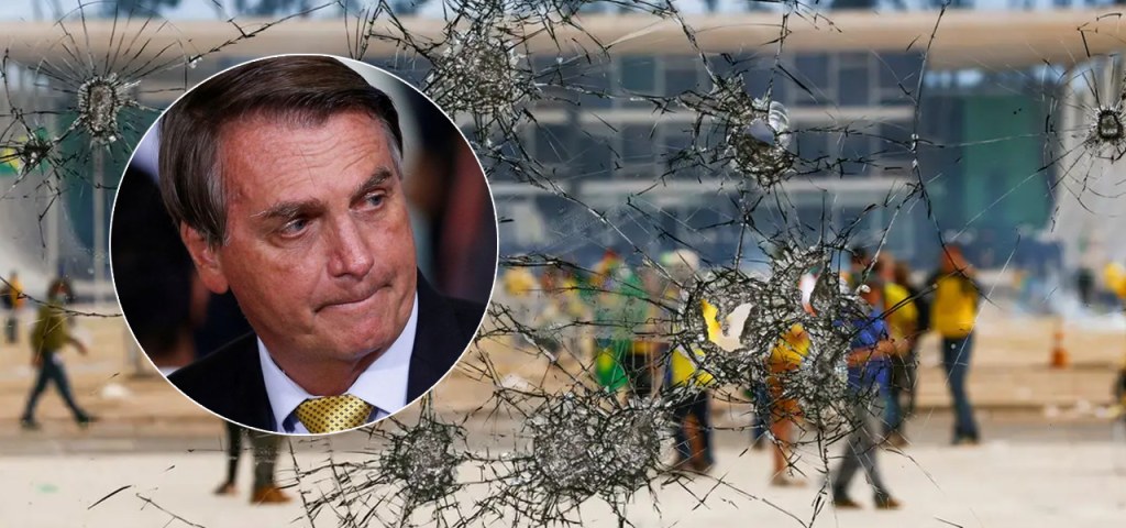 Com Bolsonaro réu, chega mais perto o esperado momento de sua prisão