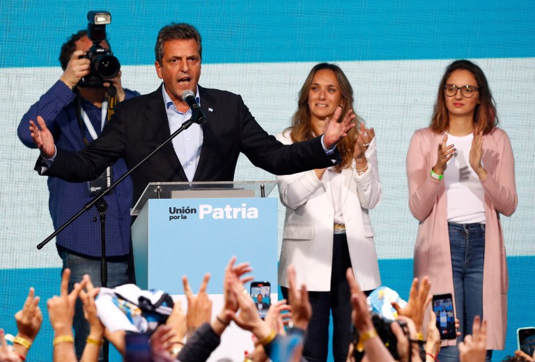 Sergio Massa