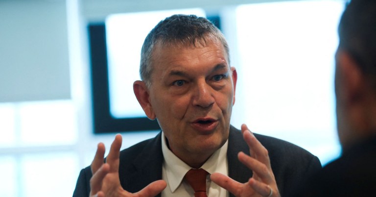 Philippe Lazzarini