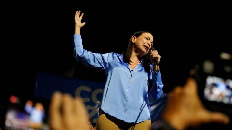 Maria Corina Machado