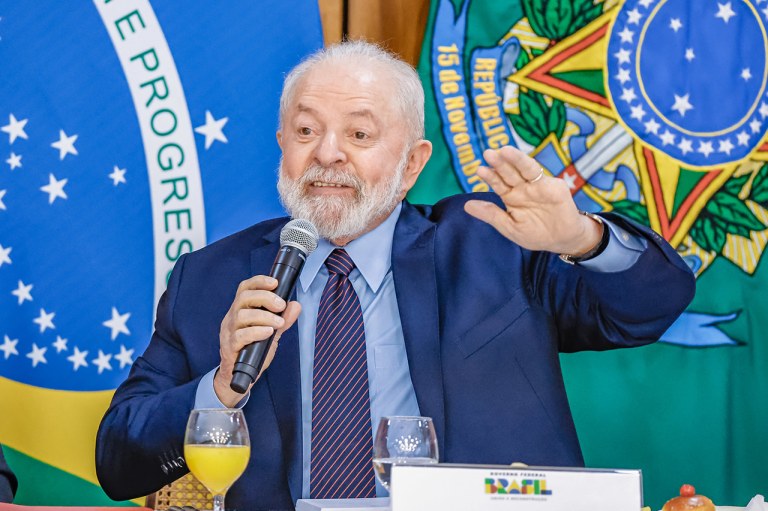 Luiz Inácio Lula da Silva