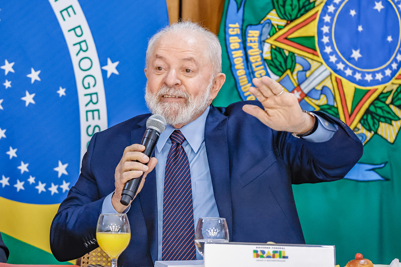 Luiz Inácio Lula da Silva