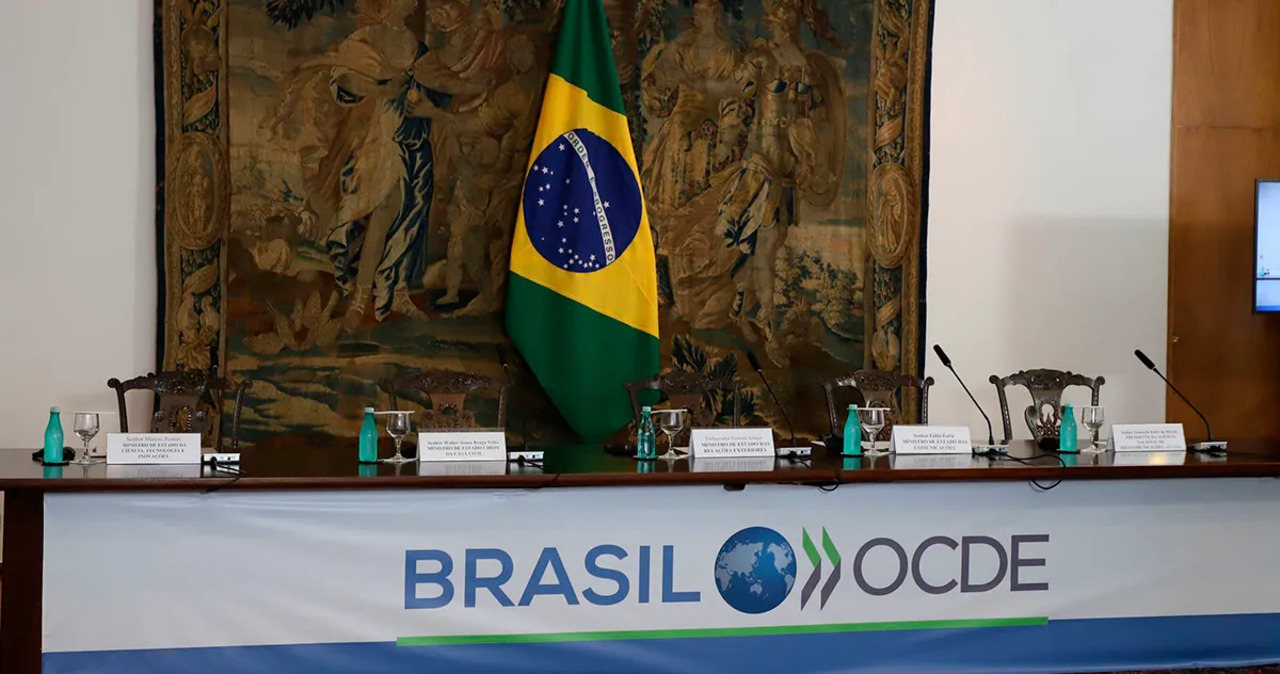 Brasil e OCDE