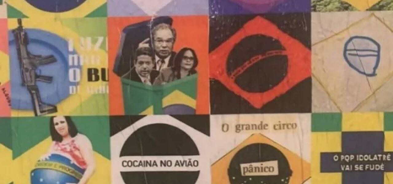 Arthur Lira, Paulo Guedes e Damares
