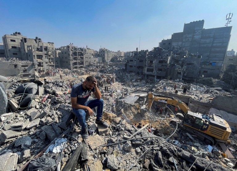 Faixa de Gaza