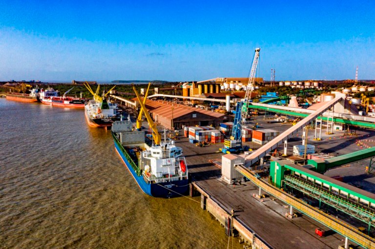 Porto de Itaqui