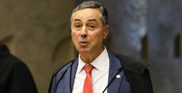 Ministro do Supremo Tribunal Federal (STF), Luís Roberto Barroso