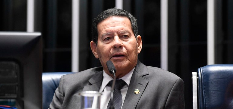 Hamilton Mourão