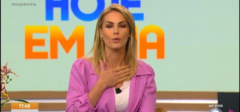 Ana Hickmann