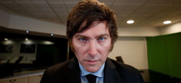 Javier Milei