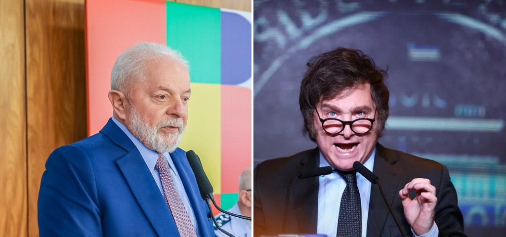 No socorro à Argentina, Lula põe à mostra sua dimensão de estadista