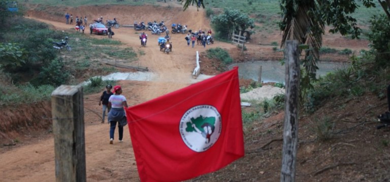 Ocupação do MST no Pará