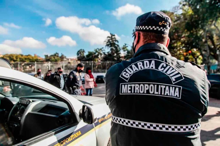 Guarda Civil Metropolitana (SP)