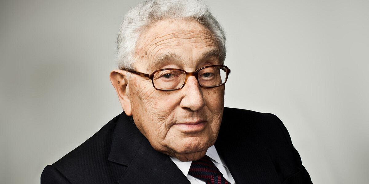Henry Kissinger