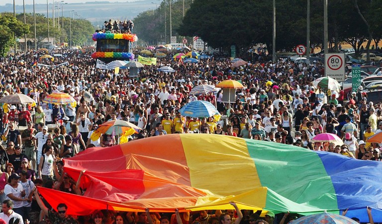 Parada do Orgulho LGBT