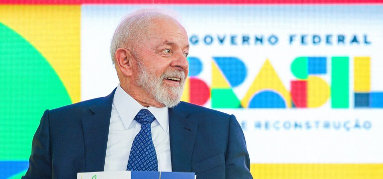 Luiz Inácio Lula da Silva