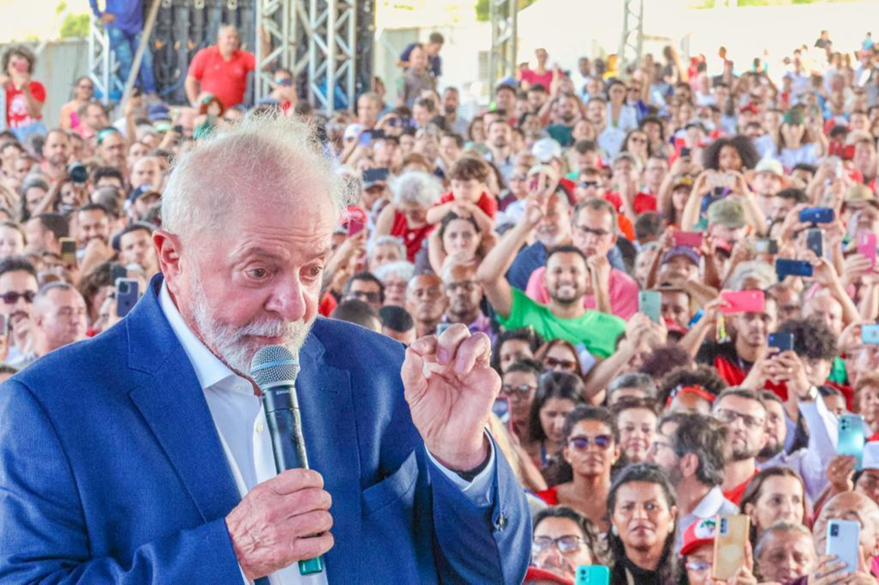 Luiz Inácio Lula da Silva