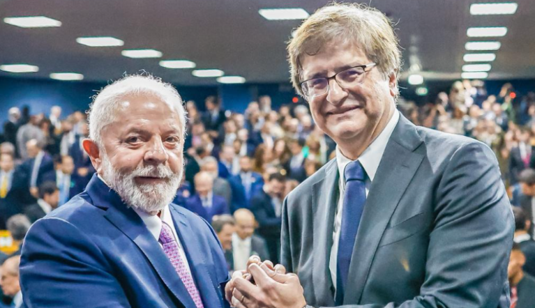 Posse do novo procurador-geral da República, Paulo Gonet