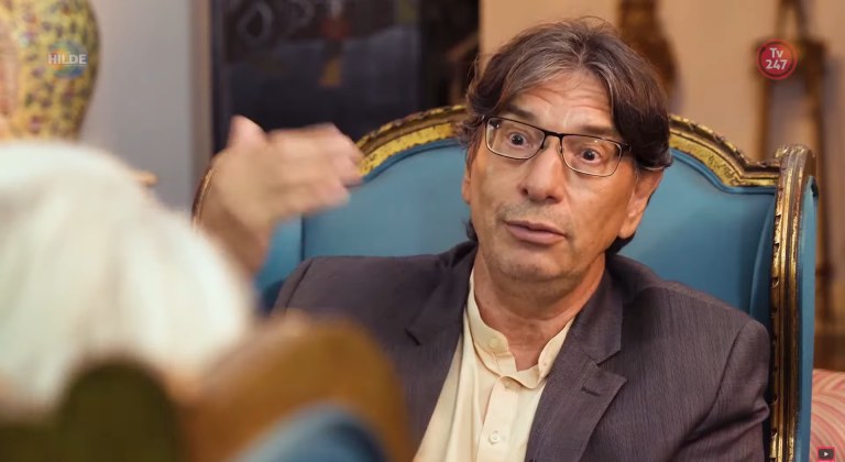 Marcio Pochmann