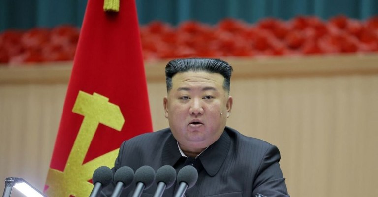 Kim Jong Un