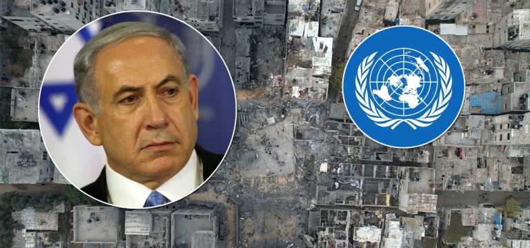 Bnejamin Netanyahu