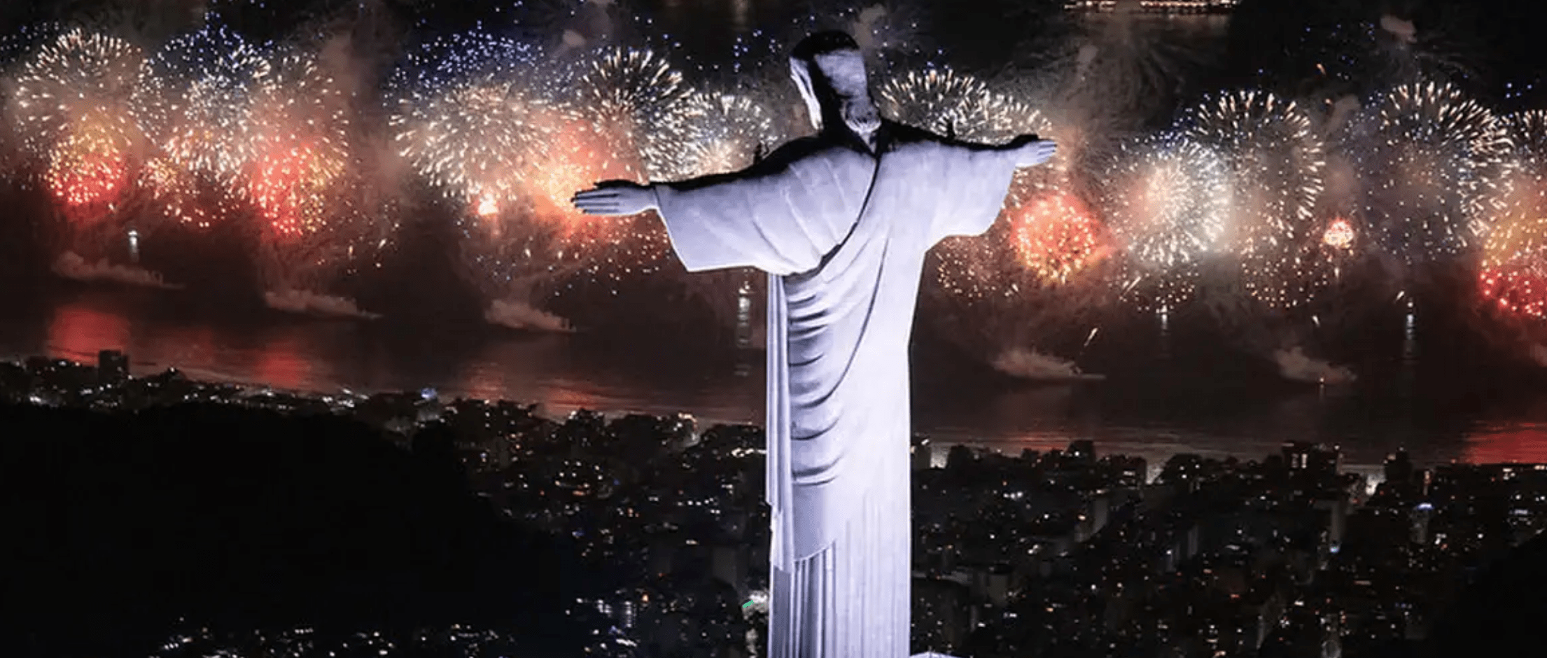 Réveillon no Rio de Janeiro