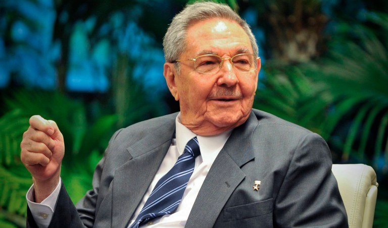 Raúl Castro