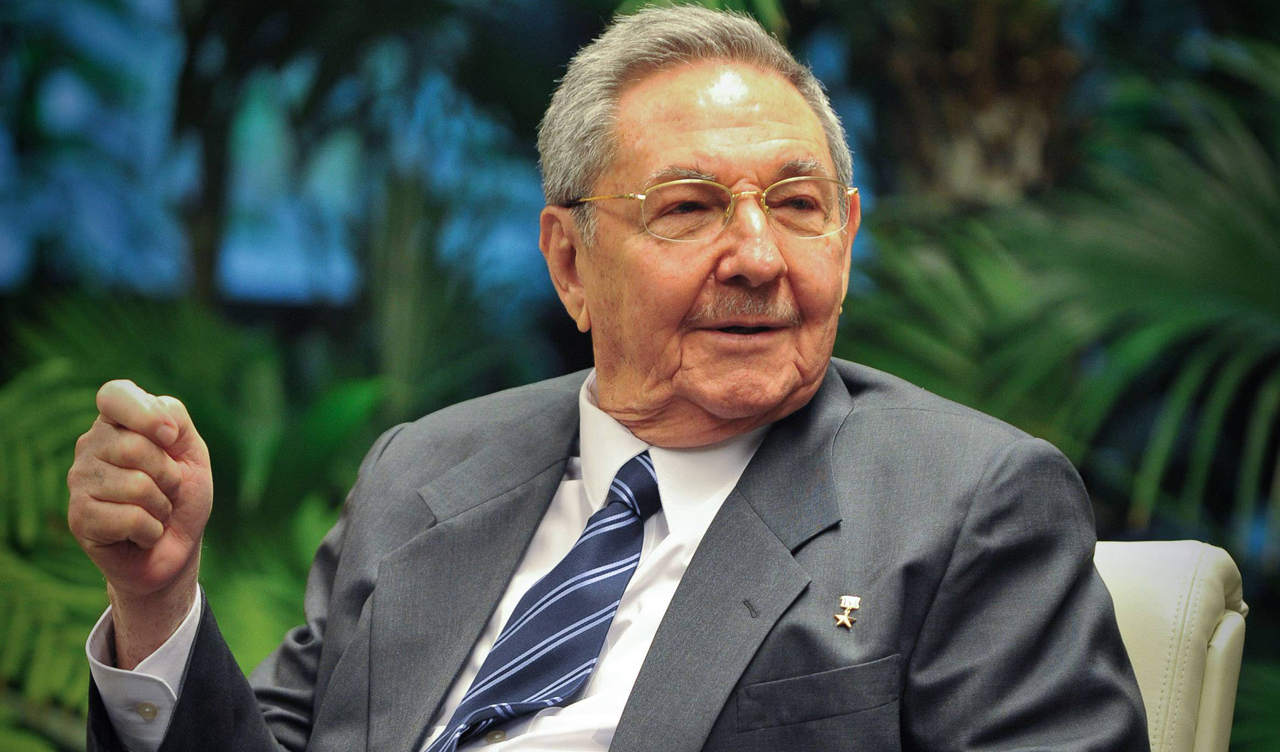 Raúl Castro