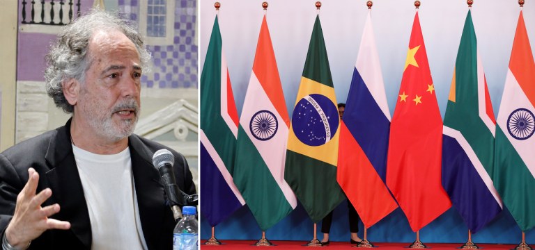 Pepe Escobar | Bandeiras do Brics