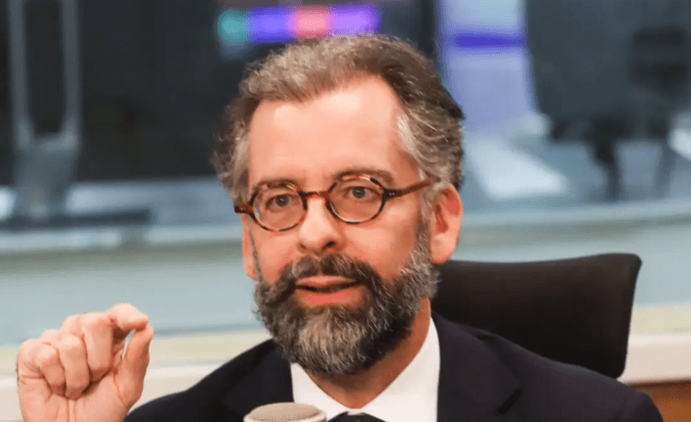 Embaixador Maurício Lyrio