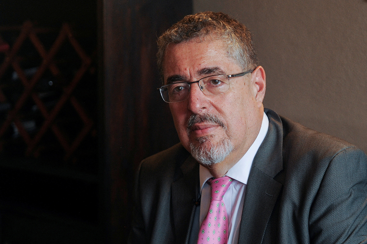 Bernardo Arévalo