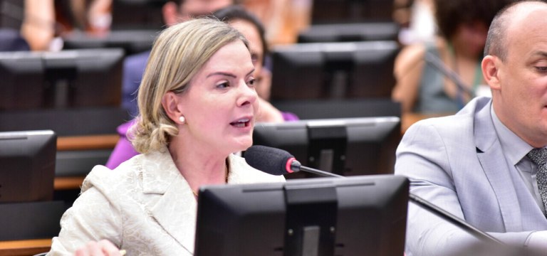 Gleisi Hoffmann