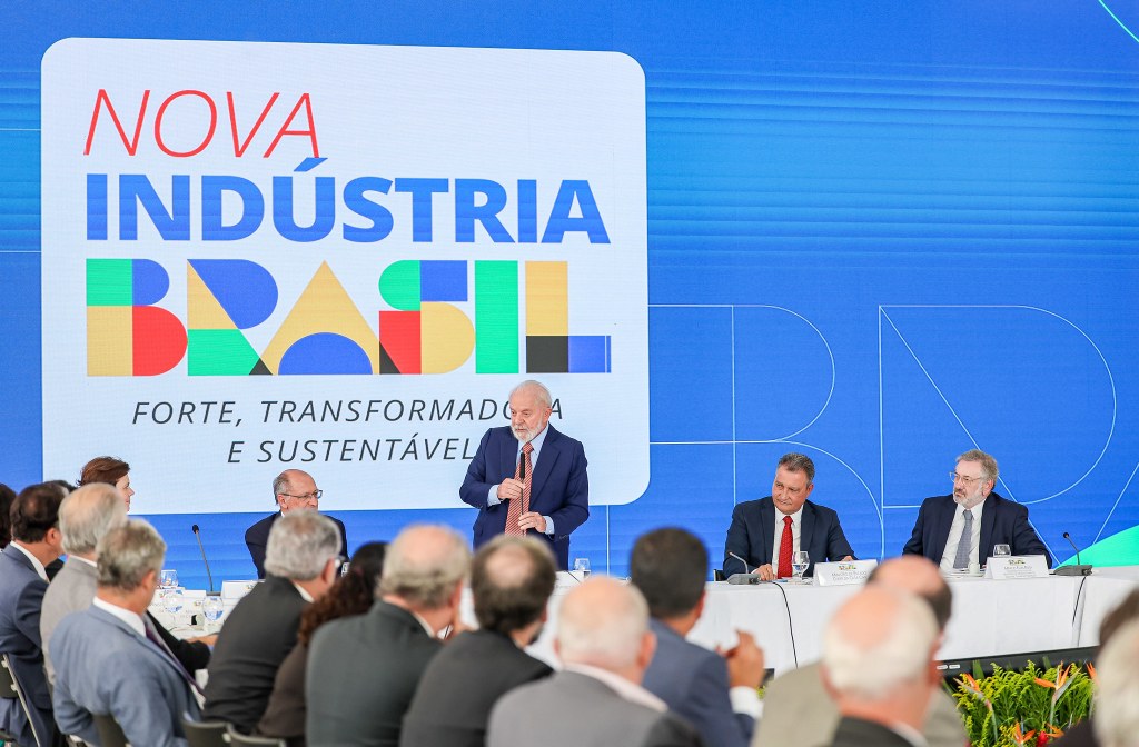 Nova Indústria Brasil é passo decisivo para a retomada do desenvolvimento