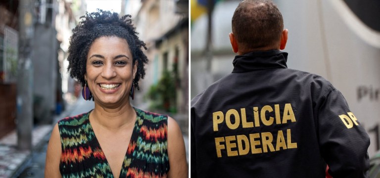 Marielle Franco | Polícia Federal