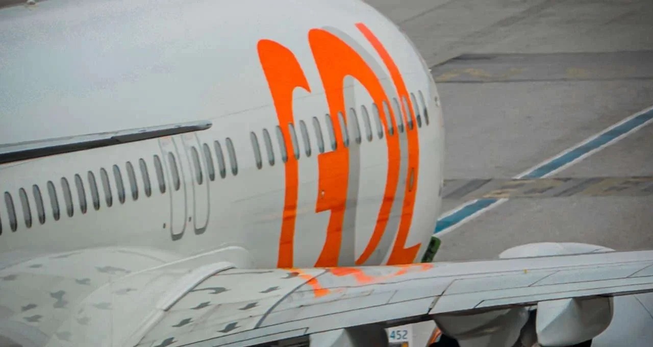 Avião da Gol